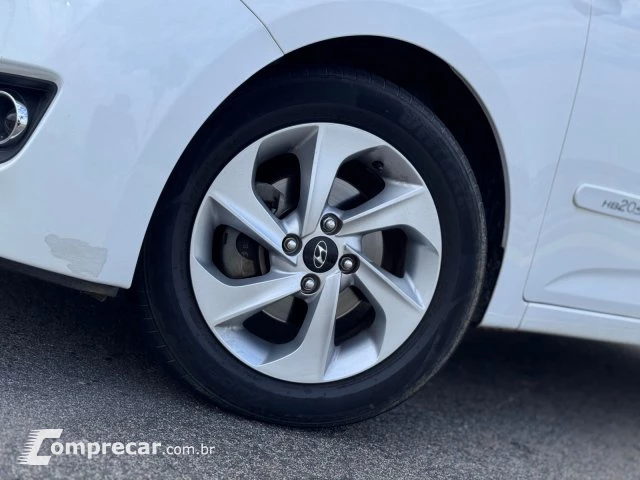 HB20S - 1.6 PREMIUM 16V 4P AUTOMÁTICO