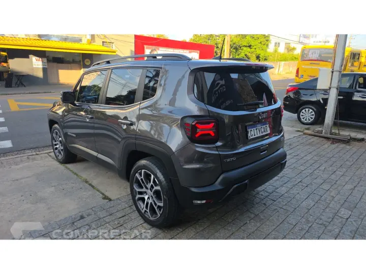 RENEGADE 1.3 T270 TURBO FLEX LONGITUDE AT6