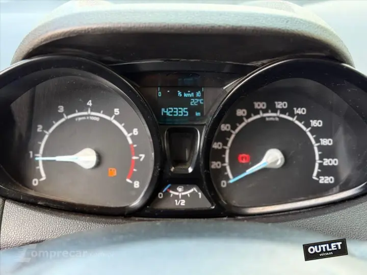 ECOSPORT 2.0 FREESTYLE 16V FLEX 4P MANUAL