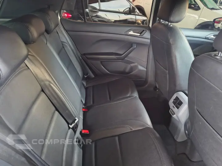 T-Cross 1.0 4P 200 TSI FLEX COMFORTLINE AUTOMÁTICO
