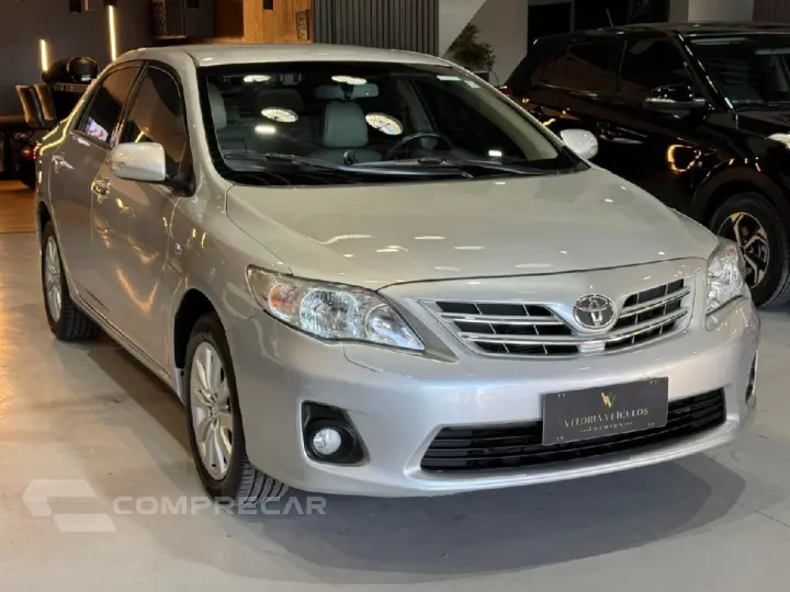 COROLLA 2.0 ALTIS 16V FLEX 4P AUTOMATICO