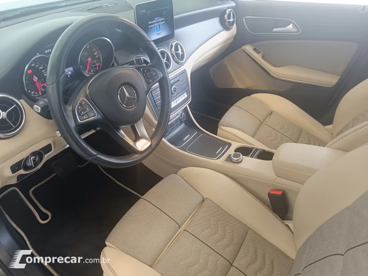 GLA 200 1.6 CGI STYLE 7G-DCT