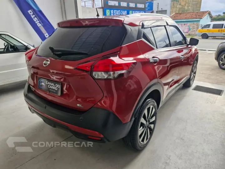 KICKS 1.6 16vstart SL