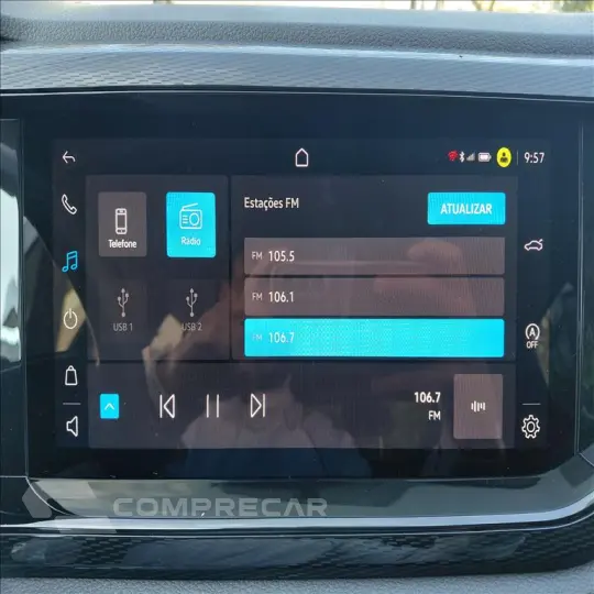 POLO 1.0 170 TSI COMFORTLINE AUTOMÁTICO