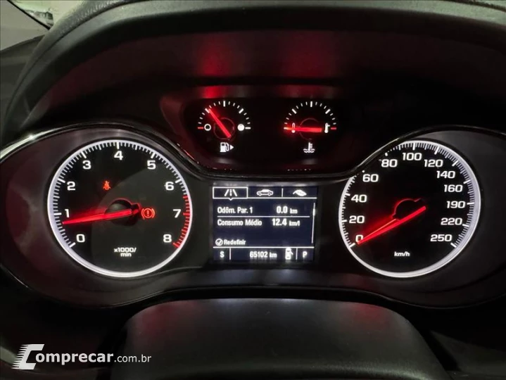 CRUZE 1.4 Turbo LT 16V