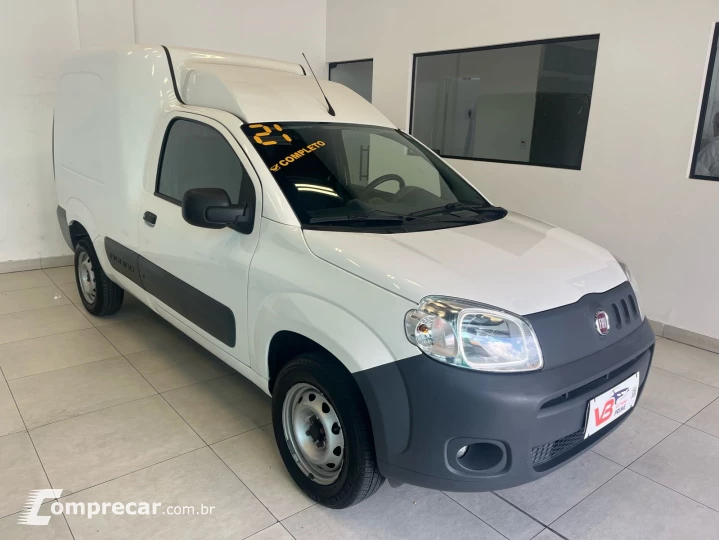 FIORINO 1.4 MPI FURGÃO ENDURANCE 8V FLEX 2P MANUAL