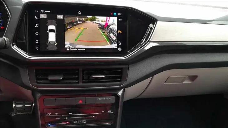 T-CROSS 1.4 250 TSI TOTAL FLEX HIGHLINE AUTOMÁTICO