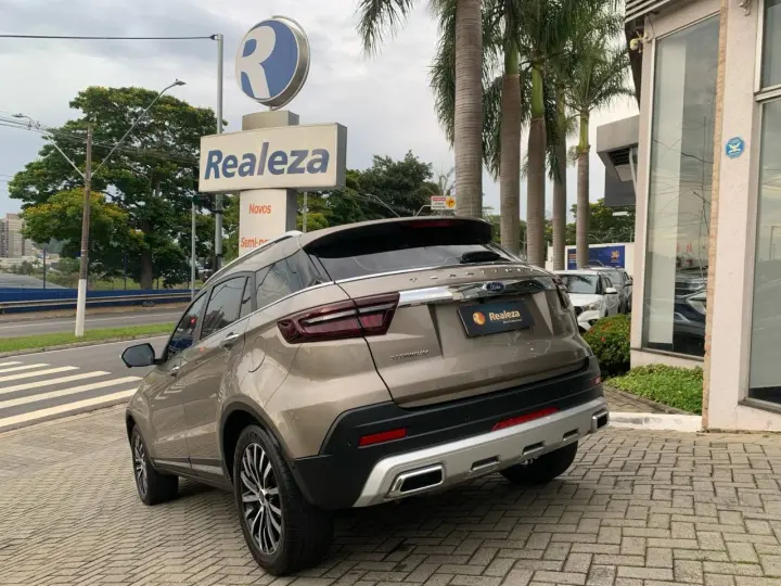 TERRITORY Titanium 1.5 GTDi EcoBo. Aut.