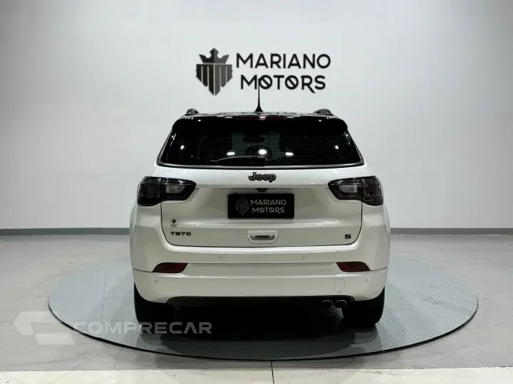 COMPASS 1.3 T270 TURBO FLEX S AT6