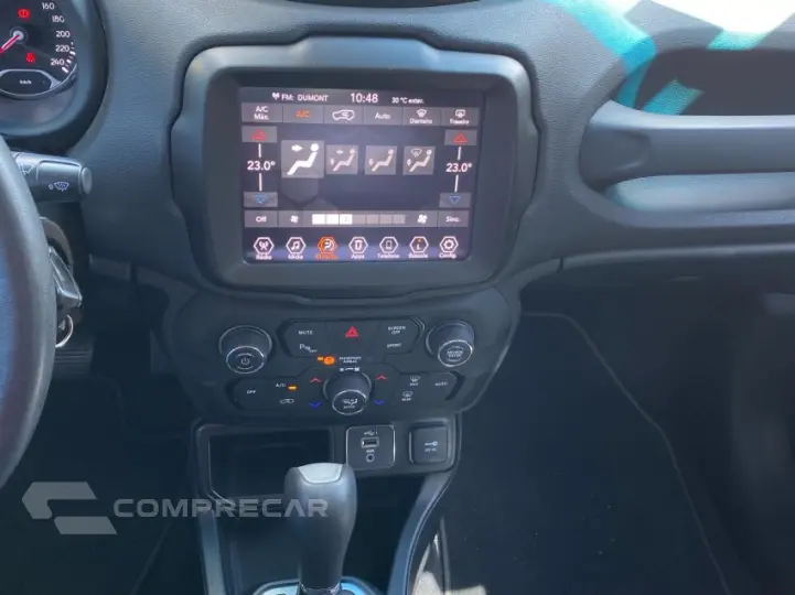 RENEGADE 1.8 16V Longitude