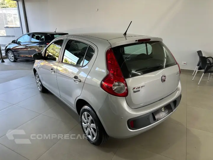 Palio ATTRACTIVE 1.0 EVO Fire Flex 8v 5p