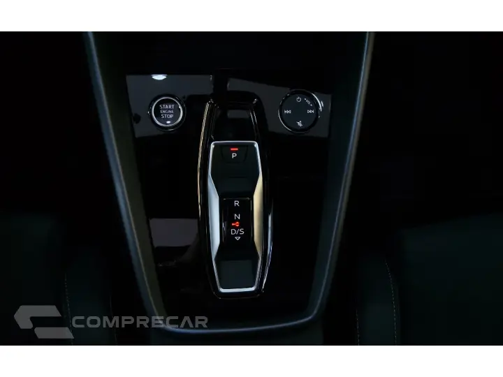 A3 2.0 40 TFSI GASOLINA SPORTBACK PERFORMANCE BLACK S-TRONIC