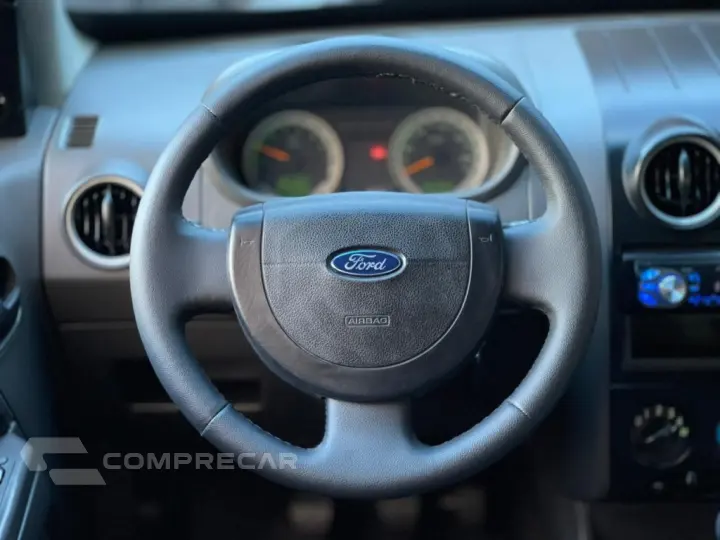 ECOSPORT 1.6 XLS 8V GASOLINA 4P MANUAL