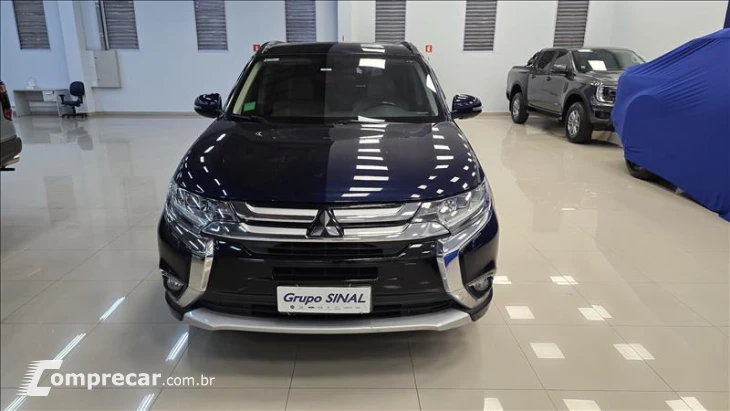 OUTLANDER 3.0 GT 4X4 V6 24V