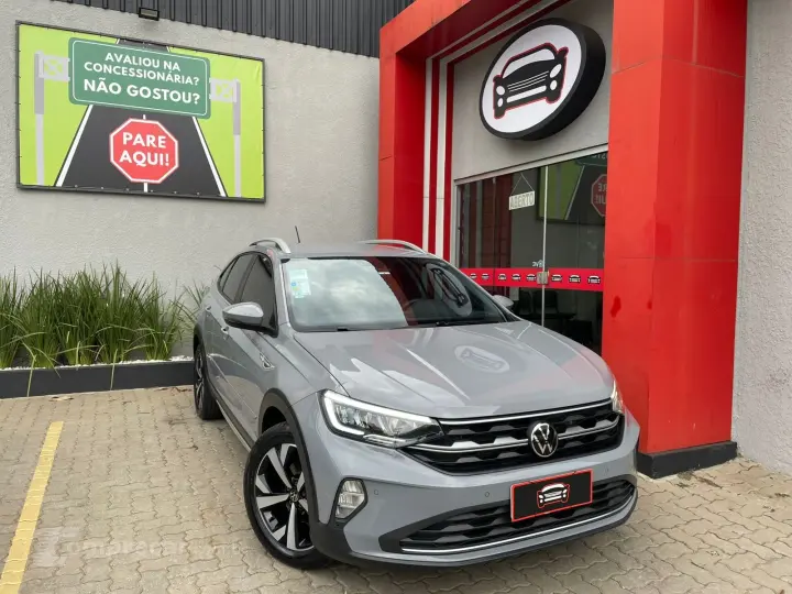 NIVUS 1.0 200 TSI TOTAL FLEX HIGHLINE AUTOMÁTICO