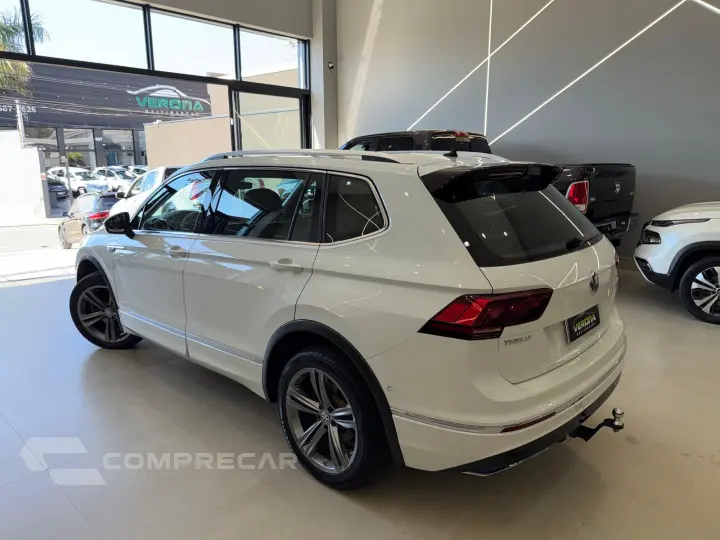 TIGUAN 2.0 350 TSI Allspace R-line 4motion