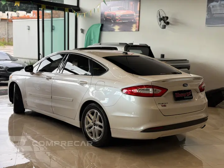 FUSION 2.5 16V