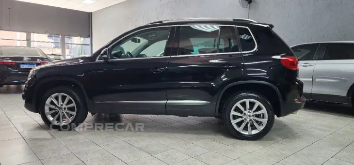 TIGUAN 2.0 TSI 16V 200cv Tiptronic 5p