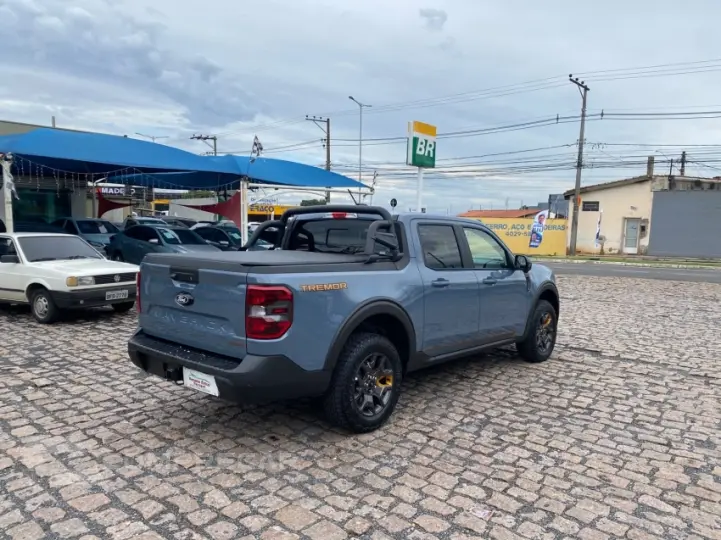 MAVERICK 2.0 Ecoboost Tremor