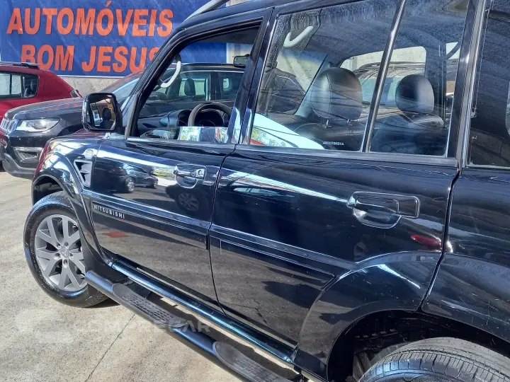 Pajero Tr4 2.0 4X2 16V 140Cv Flex 4P Automático