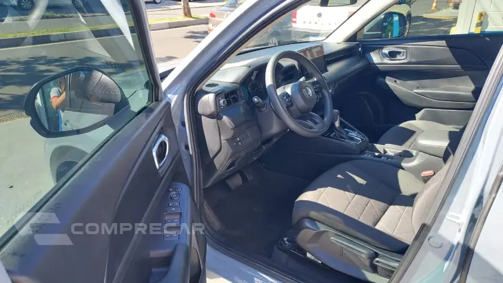 HRV 1.5 EX