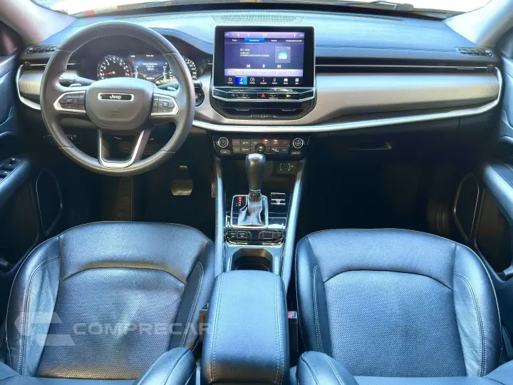 COMPASS 1.3 T270 TURBO FLEX LONGITUDE AT6