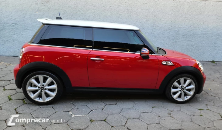 COOPER 1.6 S 16V Turbo