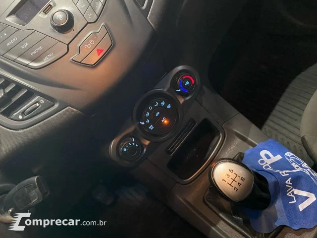 FIESTA HATCH - 1.5 S HATCH 16V 4P MANUAL