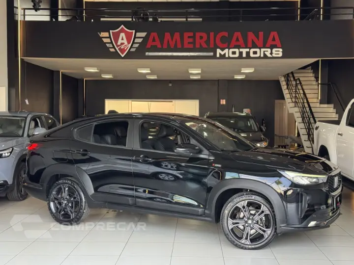 Fastback 1.3 16V 4P FLEX ABARTH TURBO 270 LIMITED EDITION AU