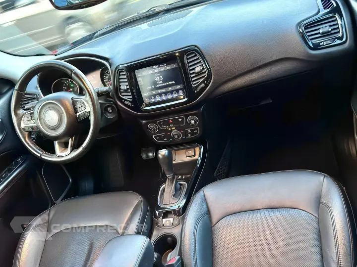 COMPASS 2.0 16V FLEX LIMITED AUTOMÁTICO