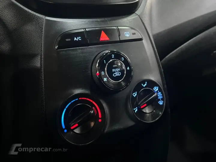 HB20 1.6 COMFORT 16V FLEX 4P MANUAL