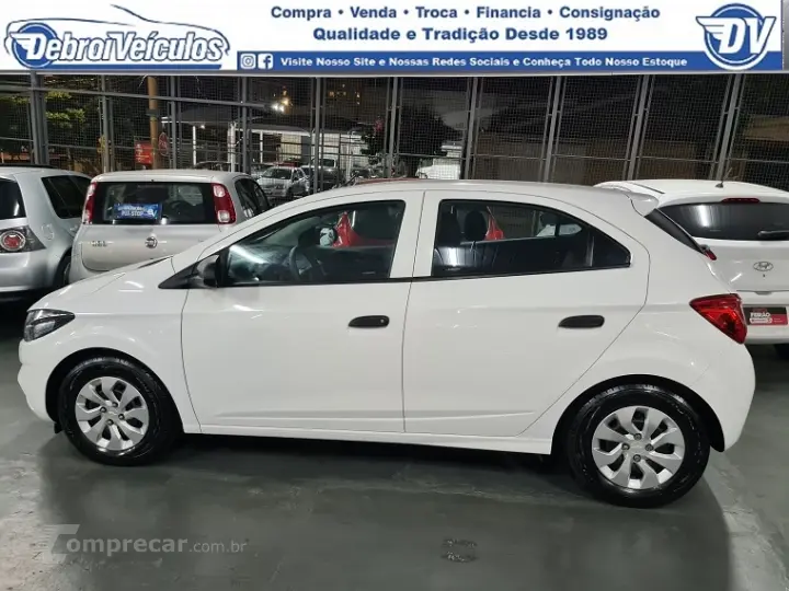 ONIX 1.0 MPFI JOY 8V