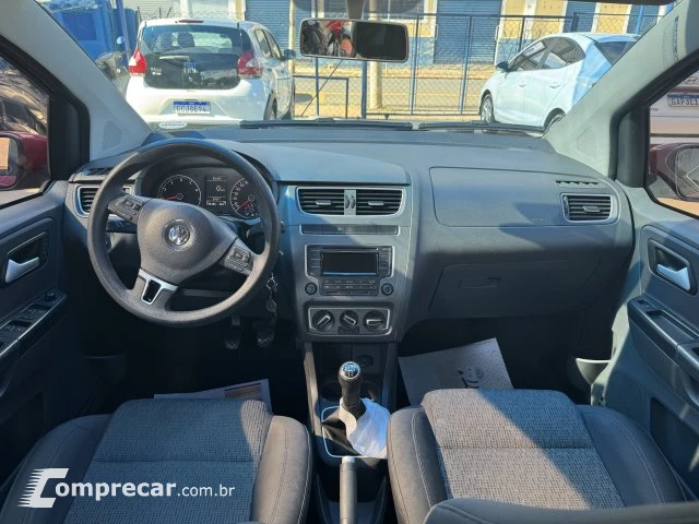 FOX - 1.6 MI 8V 4P MANUAL