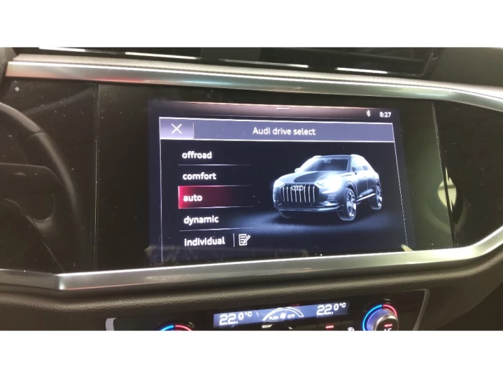 Q3 1.4 35 TFSI FLEX PRESTIGE PLUS S TRONIC