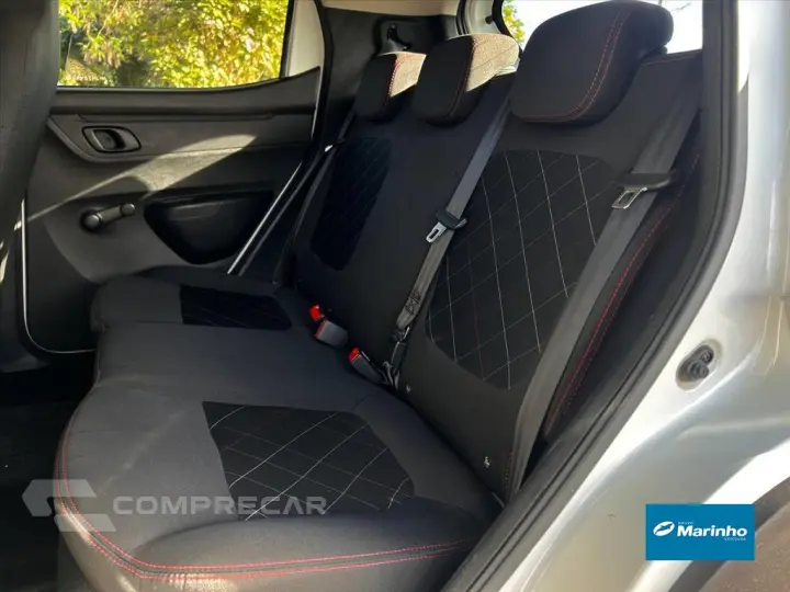 KWID 1.0 12V SCE FLEX ZEN MANUAL