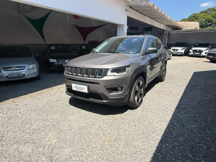 COMPASS 2.0 16V Sport