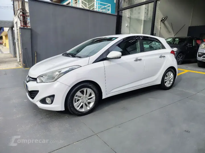 HB20 Premium 1.6 Flex 16V Aut.