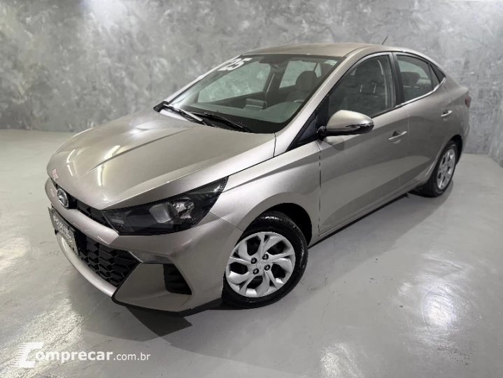 HB20S 1.0 12V Comfort Plus