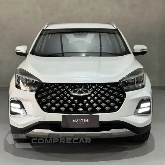 Tiggo 5X SPORT 1.5 Turbo Flex Aut.