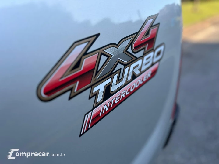 HILUX 3.0 SRV 4X4 CD 16V TURBO INTERCOOLER DIESEL 4P MANUAL