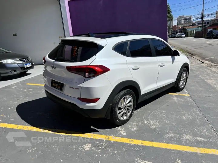 TUCSON 1.6 16V T-gdi GLS Ecoshift