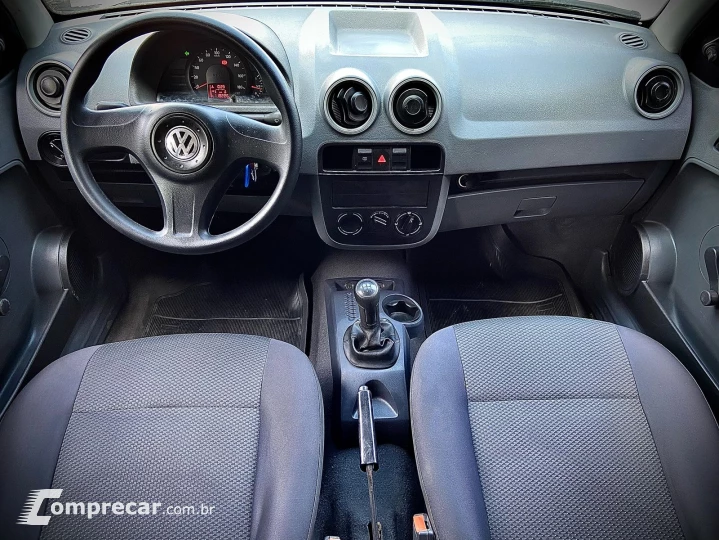 GOL 1.0 MI 8V G.IV