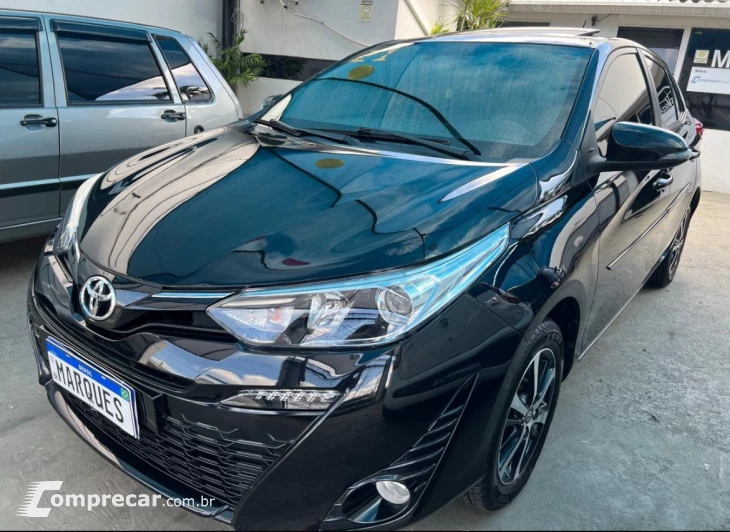 YARIS 1.5 16V XLS Connect
