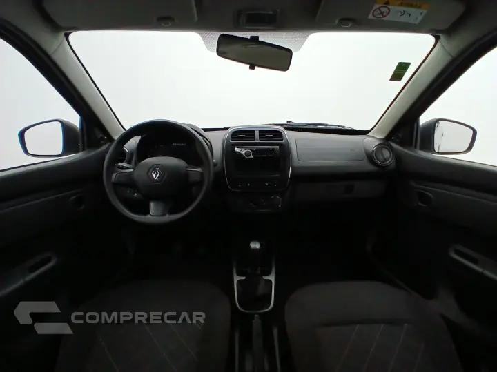 KWID 1.0 12V SCE FLEX ZEN MANUAL