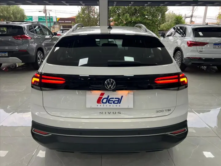 NIVUS 1.0 200 TSI TOTAL FLEX COMFORTLINE AUTOMÁTI