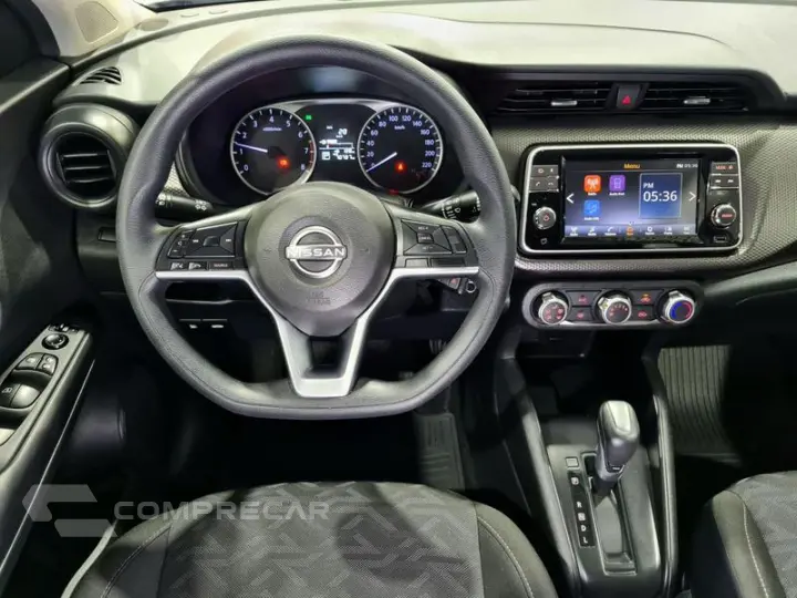 KICKS ACTIVE CVT
