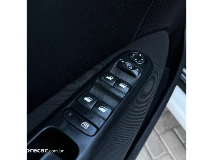 308 1.6 ACTIVE 16V FLEX 4P MANUAL