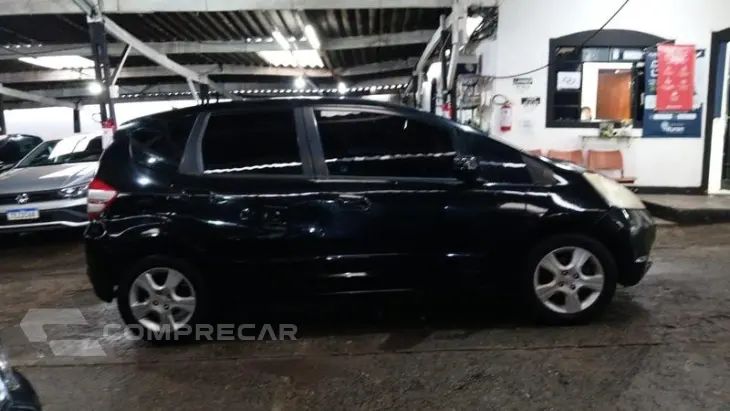FIT 1.4 LX 16V FLEX 4P MANUAL