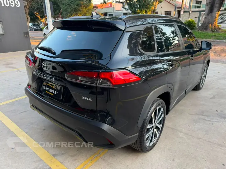 Corolla Cross 2.0 Vvt-Ie Flex Xre Direct Shift