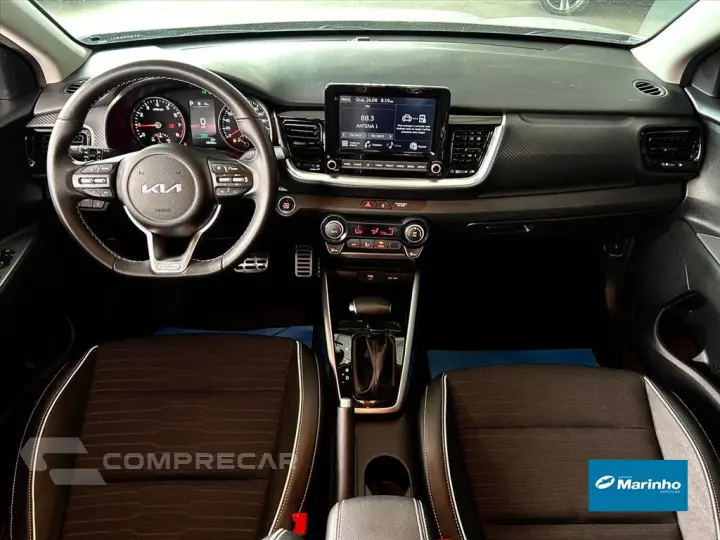 STONIC 1.0 TGDI MHEV SX AUTOMÁTICO